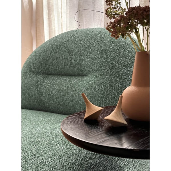 Zelené křeslo Ovo – Miuform-image-3