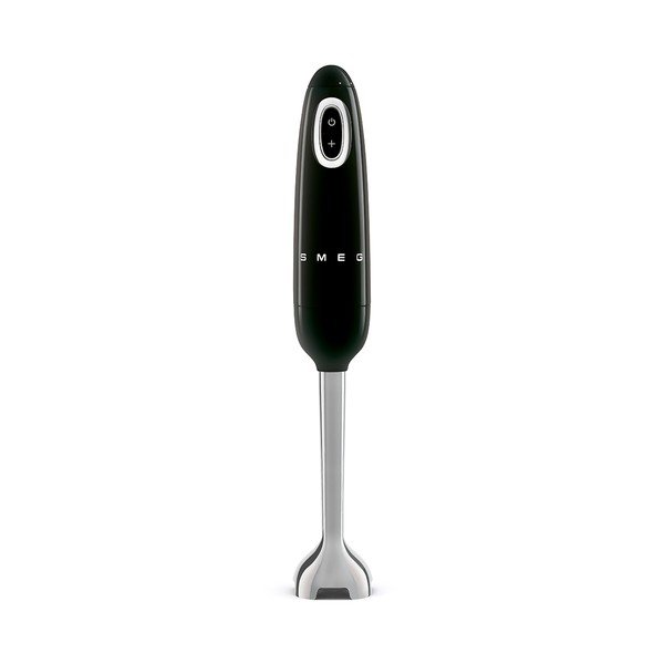 Černý tyčový plastový mixér 50's Retro Style – SMEG