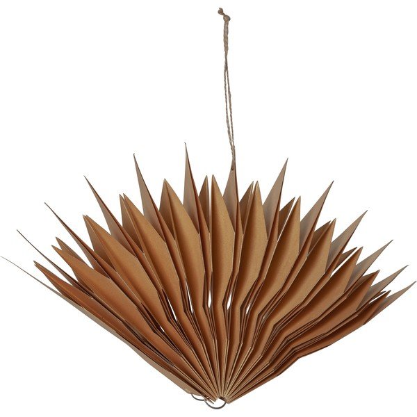 Světelná dekorace s vánočním motivem ve zlaté barvě Flinga – Star Trading-image-3