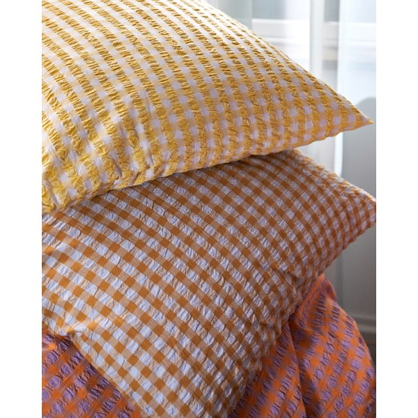 Povlak na polštář 50x70 cm Bæk&Bølge – JUNA-image-1