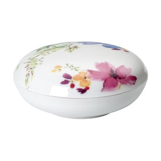 Dekorativní porcelánová nádobka Villeroy & Boch Mariefleur Gifts