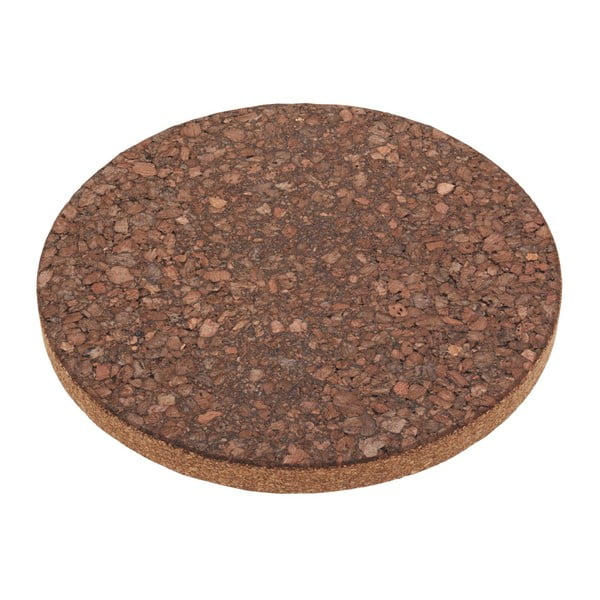 Sada 2 korkových podložek Kitchen Craft Natural Elements, 25 cm-image-1