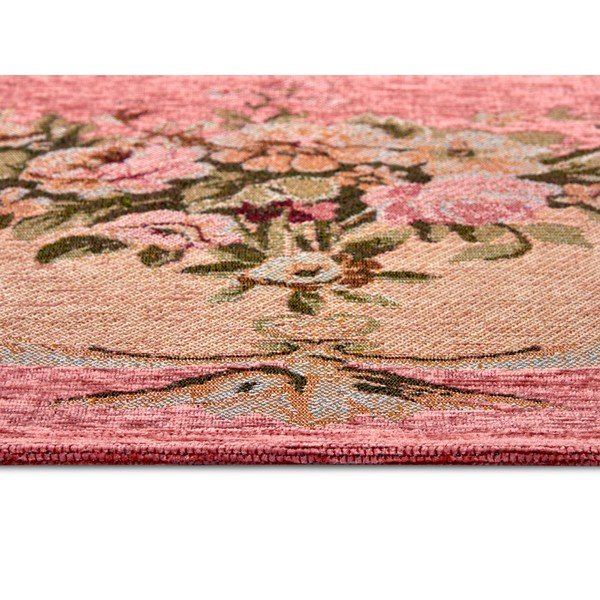 Růžový koberec 150x220 cm Asmaa – Hanse Home-image-2
