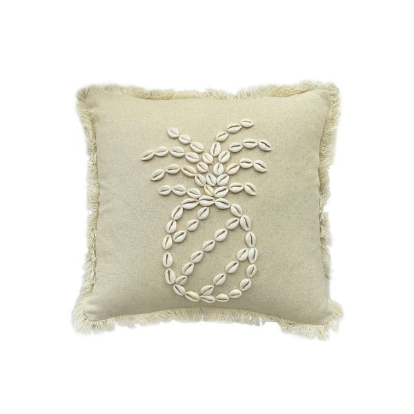 Bavlněný povlak na polštář 43x43 cm Seashells – Mioli Decor