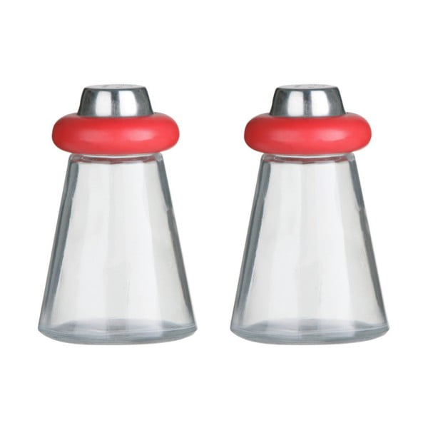 Slánka a pepřenka Premier Housewares Salt and Pepper Shakers