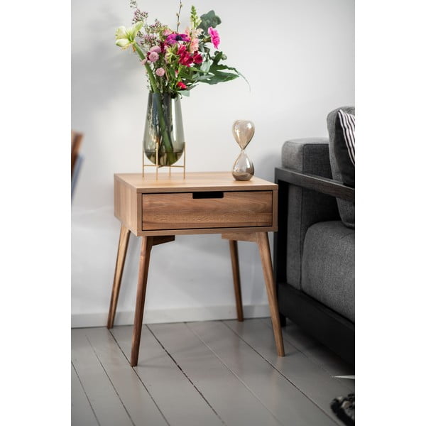 Odkládací stolek Acacia – Wenko-image-1