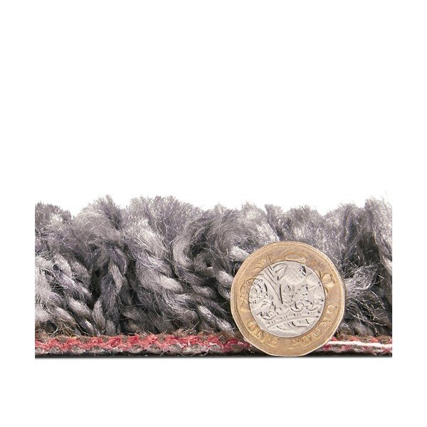 Šedo-žlutý koberec Think Rugs Royal Nomadic Grey & Yellow, 120 x 170 cm-image-3