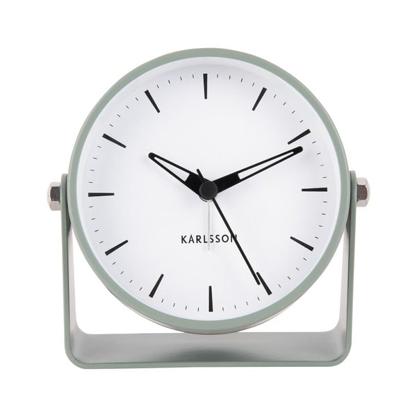 Budík ø 11 cm  Calm  – Karlsson-image-3