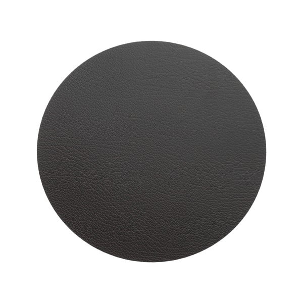 Tmavě šedá kůže Circle XXXL Bull – LIND DNA