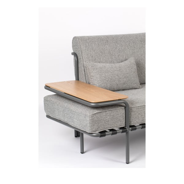 Šedá pohovka Zuiver Star-image-4