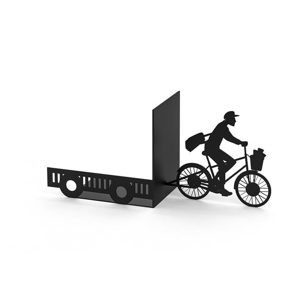 Zarážka na knihy Postman – Balvi-image-2