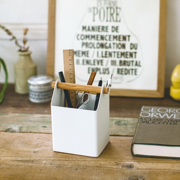 Kovový organizér na psací potřeby Tosca – YAMAZAKI-image-4