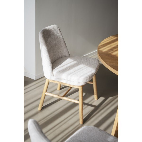 Béžové jídelní židle v sadě 2 ks Amesbury – Rowico-image-1