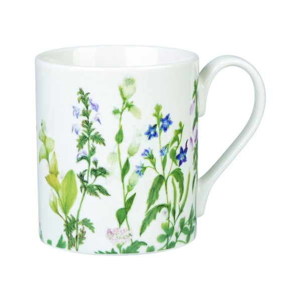 Sada 4 hrnků z porcelánu Churchill China Himalyan Flowers, 250 ml-image-3