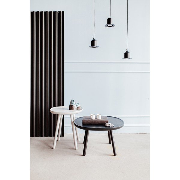 Černé závěsné svítidlo EMKO Hat Cylinder-image-1