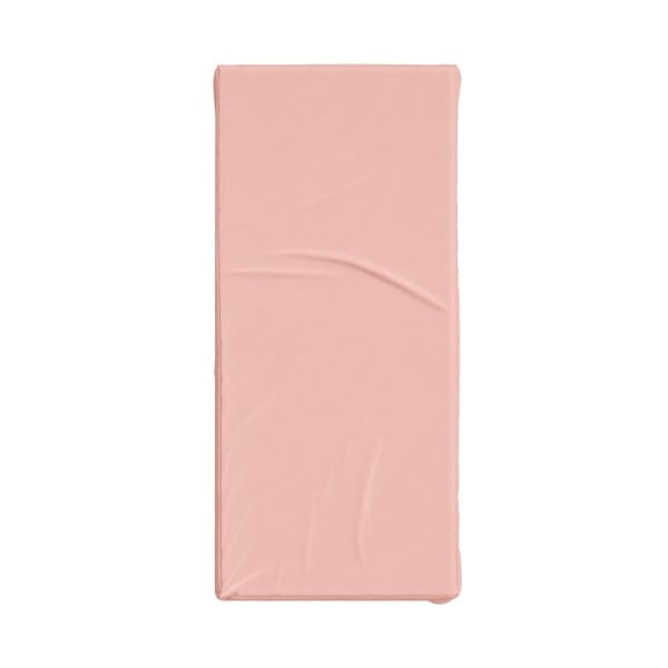 Prodloužené povlečení na dvoulůžko s prostěradlem v petrolejové barvě 200x220 cm Leaf – Mila Home-image-2