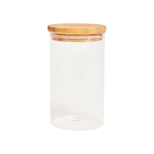 Skleněná dóza na potraviny Mineral – Bonami Essentials-image-2