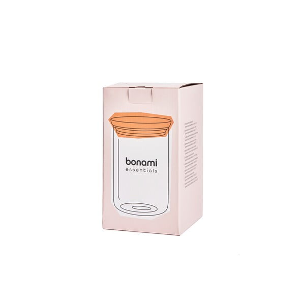 Skleněná dóza na potraviny Mineral – Bonami Essentials-image-4