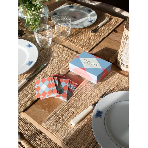 Karetní hra Play Double Playing Cards – Printworks-image-1