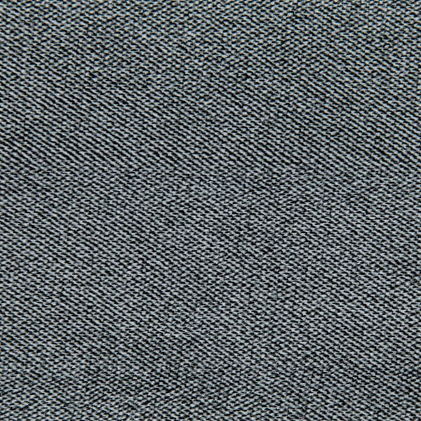 Světle šedá pohovka s černými nohami Vivonita Johan, levý roh-image-1