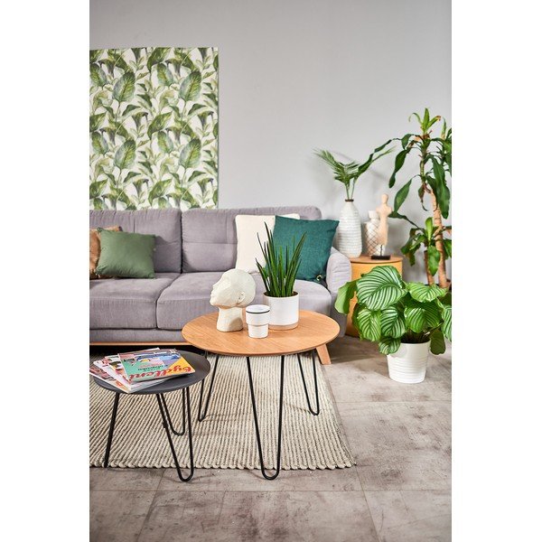 Slonovinově bílá dekorativní soška PT LIVING Face Art, výška 22,8 cm-image-3