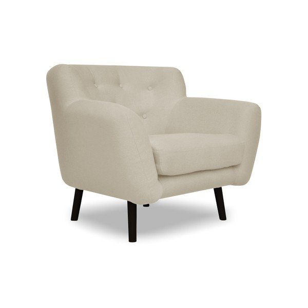 Béžové křeslo Cosmopolitan design Hampstead-image-2