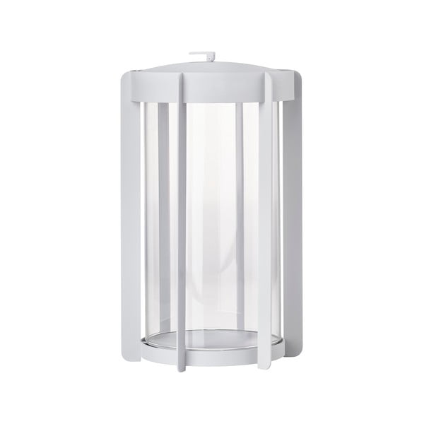 Světle šedá LED lucerna na USB (výška 35 cm) Firefly – Zone-image-2