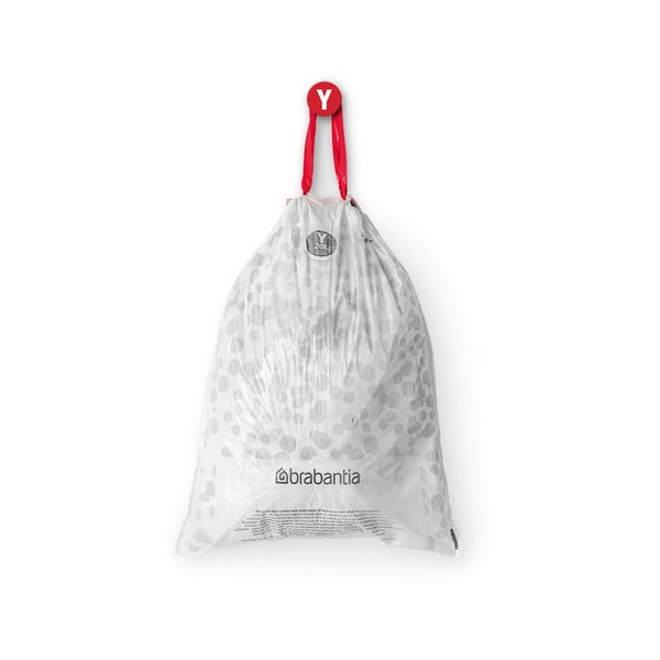 Pytle na odpadky v sadě 40 ks 20 l PerfectFit Y – Brabantia-image-2