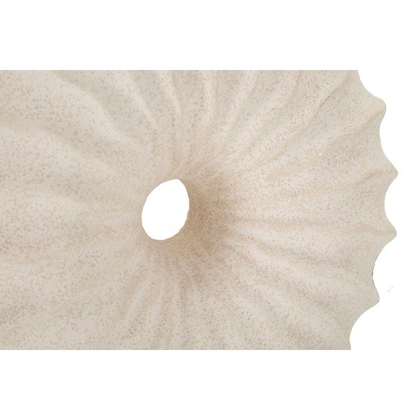 Krémová keramická stolní lampa s textilním stínidlem (výška 40 cm) Anemone – Mauro Ferretti-image-3