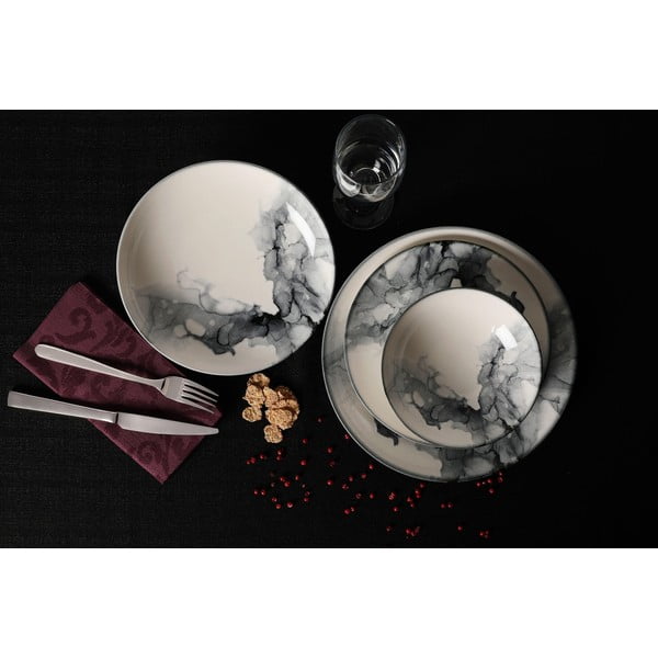 Porcelánová jídelní sada 24 ks – Hermia-image-2