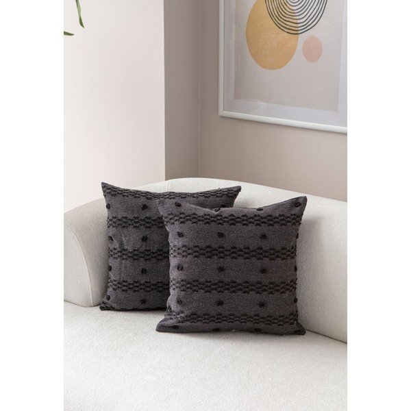 Povlaky na polštáře v sadě 2 ks 43x43 cm Tuffet – Mioli Decor-image-1
