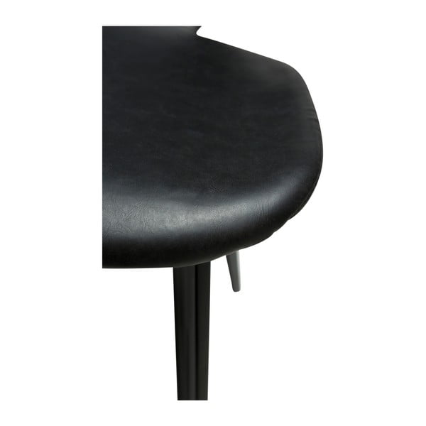 Černá jídelní židle DAN-FORM Denmark Swing-image-2