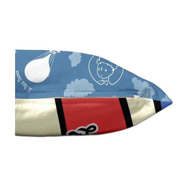Dětský povlak na polštář Zeppelin – Mr. Fox-image-3