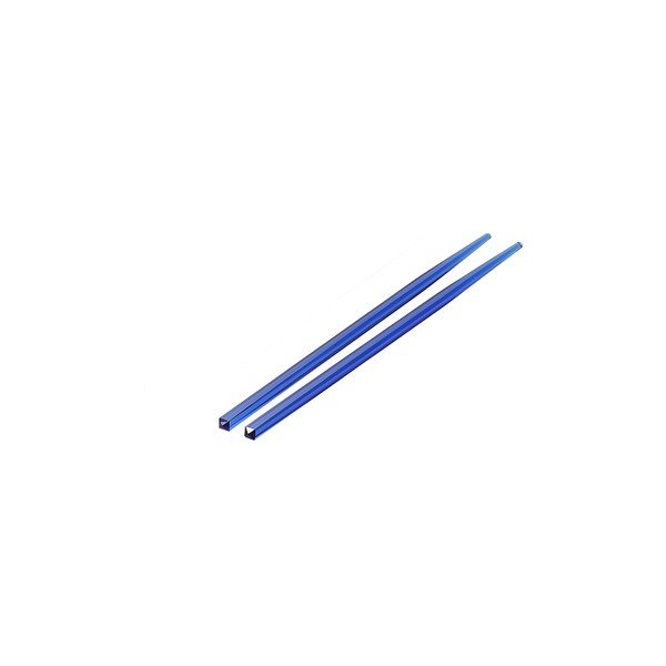 Modré skleněné hůlky 4 ks pro 2 osoby Tilly – ONA-image-3