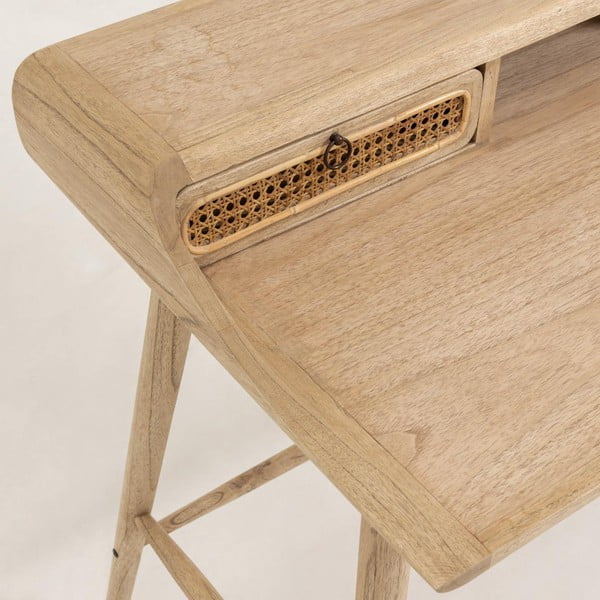 Pracovní stůl Kave Home Nalu, 60 x 110 cm-image-1