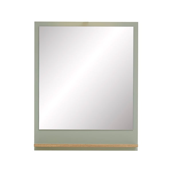 Nástěnné zrcadlo s poličkou  60x75 cm Set 963 - Pelipal