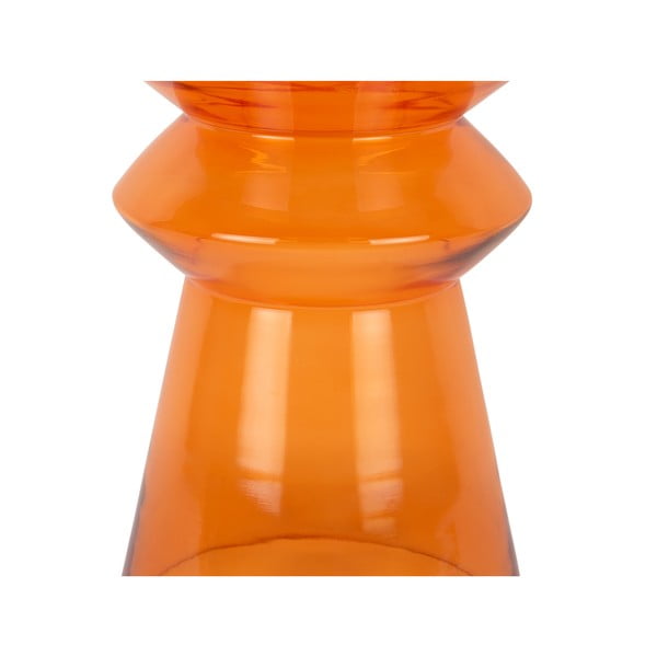 Skleněný kulatý odkládací stolek ø 32 cm Amarre  – Leitmotiv-image-2