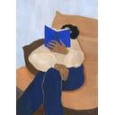 Plakát 30x40 cm The Togo – Hanna Peterson – The Poster Club