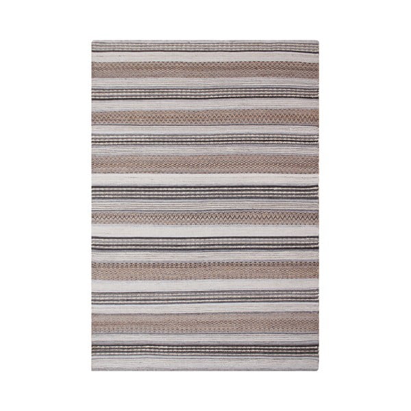 Šedo-béžový koberec 200x300 cm Morena – House Nordic