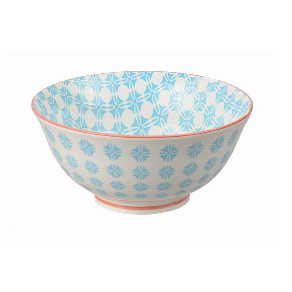 Porcelánová miska Tayo Orient Blue, 15,5x7 cm