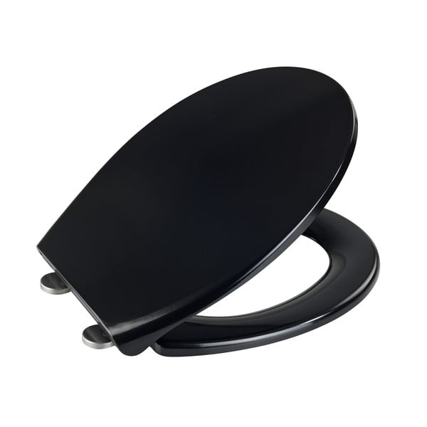 Záchodové prkénko s automatickým zavíráním 37,5 x 46 cm Vorno – Wenko-image-1