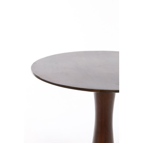 Kulatý odkládací stolek ø 50 cm Puglia – Light & Living-image-2