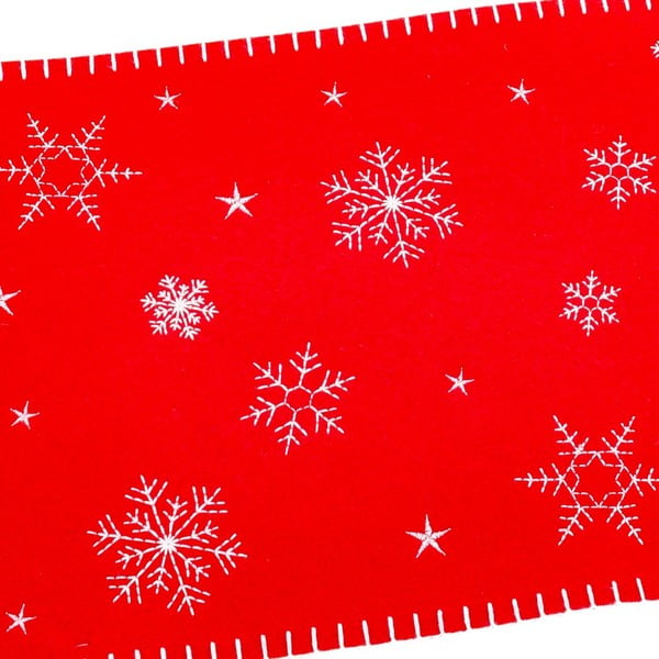 Prostírání s vánočním motivem 30x40 cm – Casa Selección-image-1