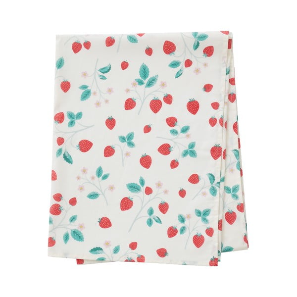 Bavlněný ubrus 137x178 cm  Strawberry Garden – Catherine Lansfield-image-2