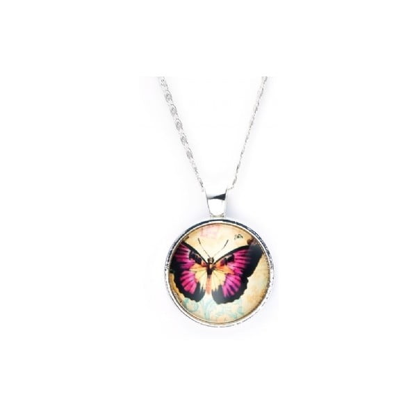 Náhrdelník Butterfly