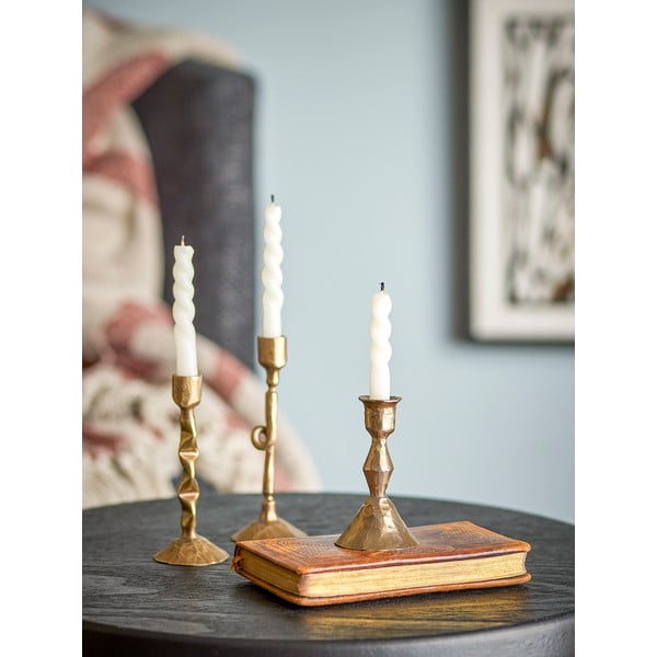 Kovové svícny v sadě 3 ks Efsa – Bloomingville-image-1