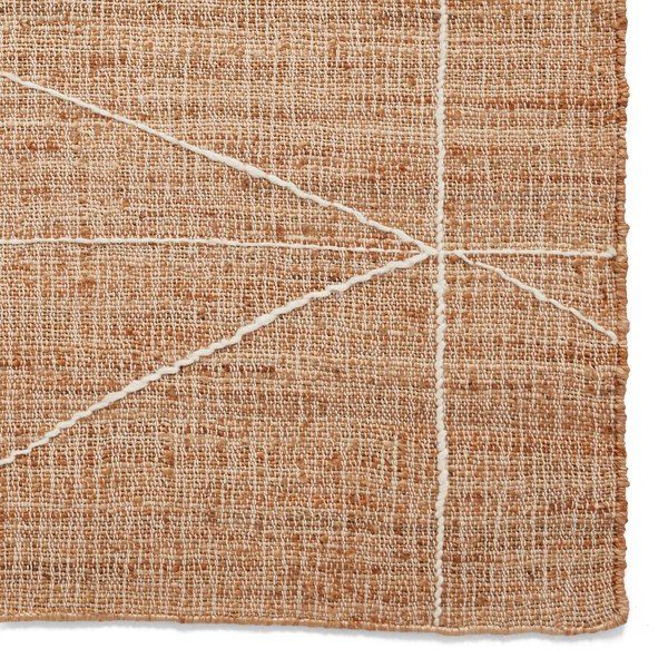 Jutový koberec Think Rugs Bazaar Lines, 120 x 170 cm-image-3