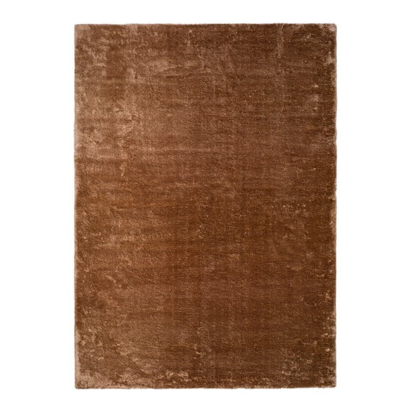Hnědý koberec Universal Unic, 65 x 120 cm