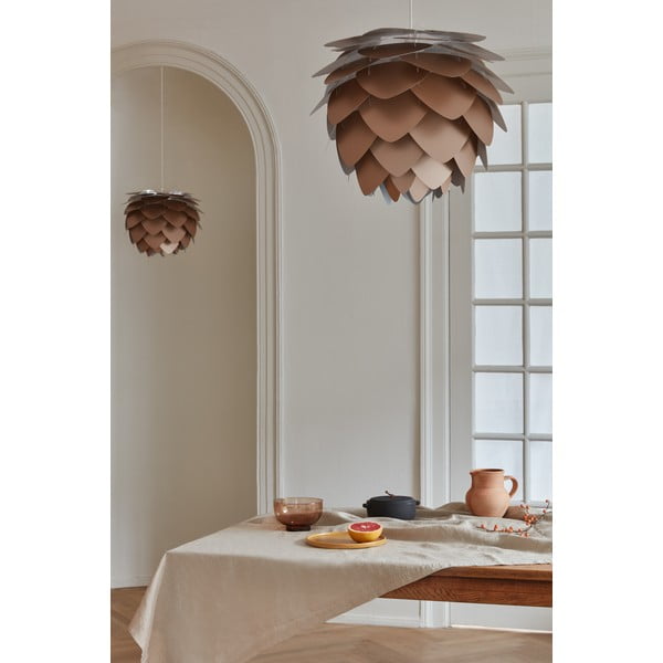 Stínidlo v bronzové barvě ø 59 cm Aluvia – UMAGE-image-1