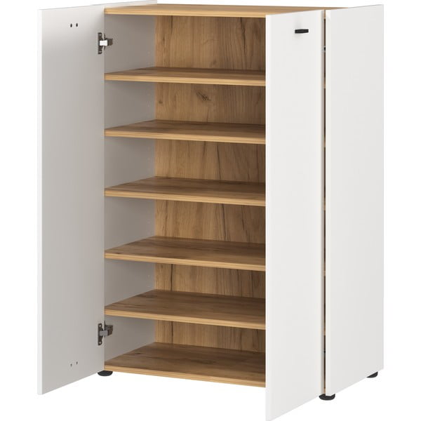 Bílá/přírodní předsíňová sestava Lucena – Germania-image-1